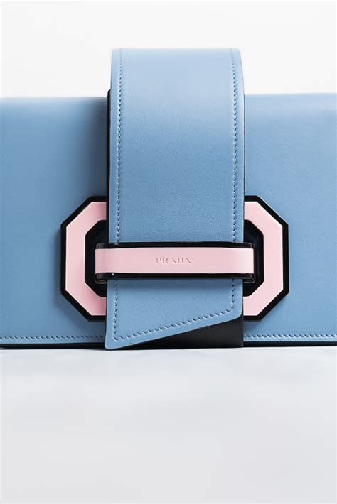 The Prada Plex Ribbon Geometric Bag Is Just What 